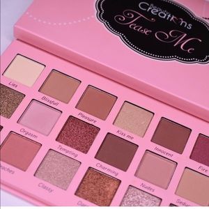 Beauty Creations “Tease Me” Pallet 😻